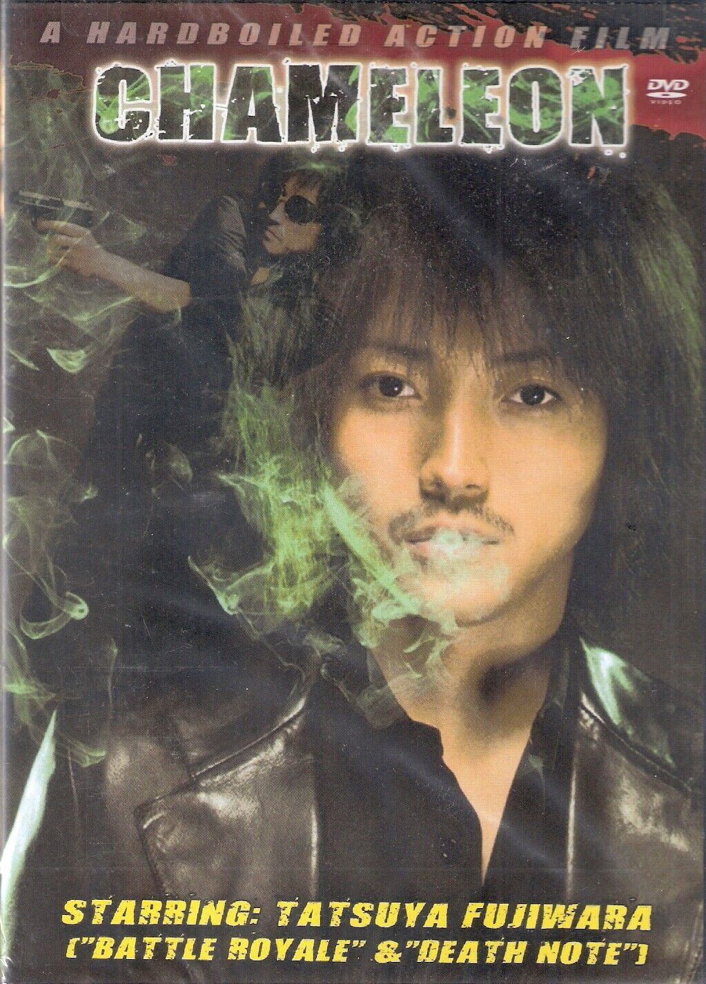 Chameleon DVD