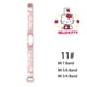 thumbnail image 4 of Sanrio-Correa de reloj de Anime Y2K Hello Kitty, pulsera deportiva de silicona Kawaii Sanrios Mi Band 7, 6, 5, 4, 3, juguetes para niños, regalos, 4 of 4