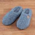 thumbnail image 2 of Comfy Sherpa Slippers, 2 of 6