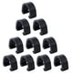 thumbnail image 1 of Naiovety 10 piezas Cable de bicicleta C Clips Profesional Herramienta simple Accesorio de fijación Conveniente Guía de manguera Abrazaderas Type11 NO11, 1 of 6