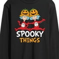 thumbnail image 3 of Dr. Seuss - Spooky Things - Men's Long Sleeve T-Shirt, 3 of 6