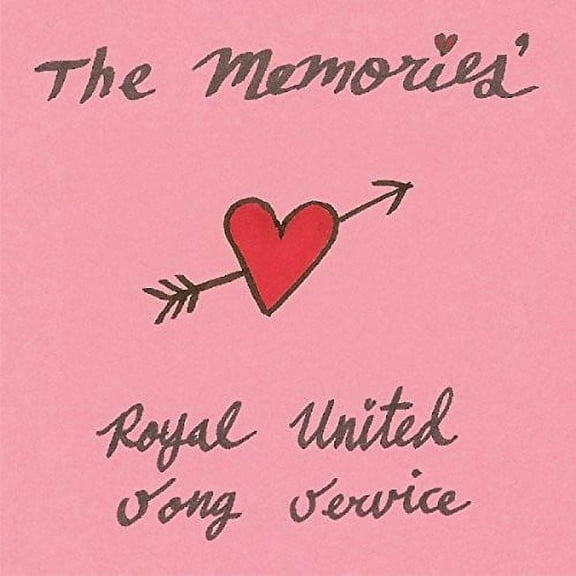 The Memories - Royal United Song Service - Vinyl
