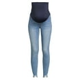 thumbnail image 3 of Sofia Jeans by Sofia Vergara Rosa Curvy Ankle Full Band Maternity Jeans, Sizes S-XXL, 3 of 7