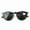 Black, variant on Women Tortoiseshell Tinted Gray Bifocal Reading Glasses 3.00 Men Classic Round Readers Trendy Sunglasses +3.00 Strength