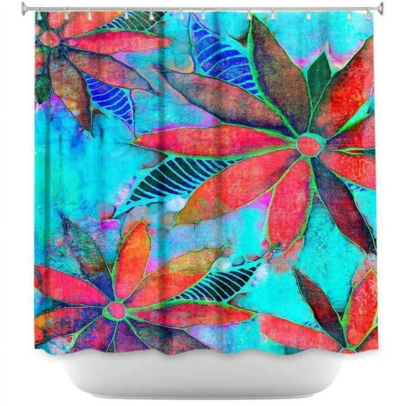 Shower Curtains - DiaNoche Designs - Essence