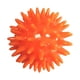 thumbnail image 5 of Paquete de 2 o 4 pelotas de con púas para ejercicios de de pies para espalda, manos, y pies 2 piezas, 5 of 8