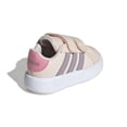 thumbnail image 3 of TENIS CASUAL ADIDAS GRAND COURT 2.0 CF 15 CM ROSA ID5263 Adidas, 3 of 5