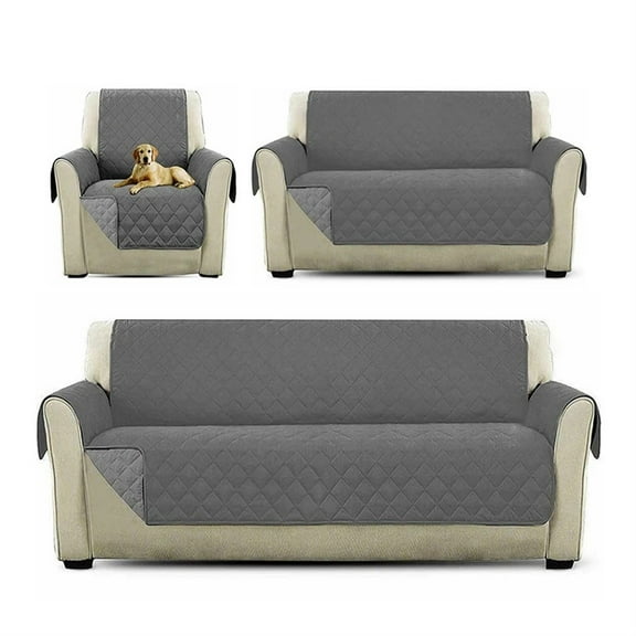 Sofa Covers Multi-Purpose Sofa Covers Abrasion Resistant Pet Cushions Launderable Non-Slip Sofa Covers