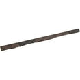 thumbnail image 2 of Ekena Millwork 48"W x 2"D x 2"H Universal Trim Sill for EverStone Faux Stone Siding Panels, Dark Tobacco, 2 of 5