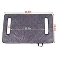 thumbnail image 3 of LOVIVER Housse de Siège de Chariot de Golf Confortable Protection Ionique Housse de Siège Fournitures de Golf, 3 of 7
