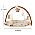Baby Gym Play Mat Baby Activity Center With 9 Detachable Toys For baby-gym-play-mat-baby-activity-center-with-9-detachable-toys-for
