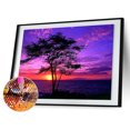 thumbnail image 2 of Wdftyju Diamante cuadrado serie paisaje resina diamante (ZQF2402) Wdftyju 5tu6hn1jz3mb7ek4D01, 2 of 9