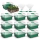 thumbnail image 1 of Caja para plántulas, maceta para flores hortícolas, bandeja para el desarrollo de gérmenes, 1 of 1