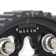 thumbnail image 2 of AEM 23-801BK Tru-Time Adjustable Cam Gear - 5-Bolt - Black, 2 of 3