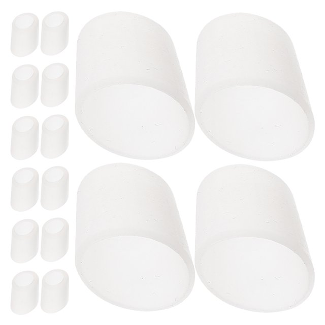 unbranded 20Ud Fundas De Silicona Para De Tetera Con Protección Antiderrame
