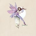 thumbnail image 2 of CafePress - Whispering Moon Fairy Tote Bag - Unisex Canvas Tote Bag, Beige, 1-Piece, 2 of 7
