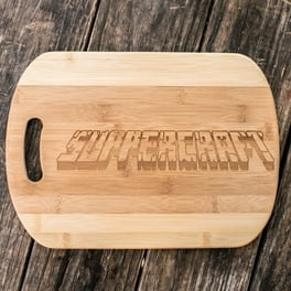 Suppercraft Cutting Board 14''x9.5''x.5'' Bamboo Suppercraft Cutting Board 14''x9.5''x.5'' Bamboo