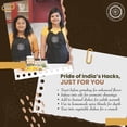 thumbnail image 3 of Pride of India – Coriander Seed Whole – Fresh & Gourmet Indian Whole Spice – Good for Curries/Meat/Chicken – Easy to Use – 1.4 oz. Small Dual Sifter Bottle, 3 of 8