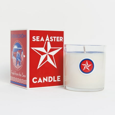 - Swedish Dream Sea Aster Candle