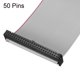 thumbnail image 2 of IDC Cable de Cinta de Alambre Plano FC/FC Conector tipo A de 50 Pines 2,54 mm de paso 1m de largo, 2 of 5
