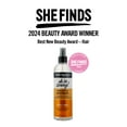 thumbnail image 2 of Aunt Jackie's Award-Winning Braid + Twist Collection Oh So Strong Shine Boosting Moisturizer, 12 fl oz C30, 2 of 3