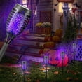 thumbnail image 2 of Paquete de 4 luces solares JanHm para jardín al aire libre Halloween IP65, 2 of 4