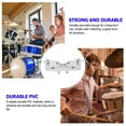 thumbnail image 4 of Toddmomy Cowbell Mount Accessory Cowbell Bracket Silver Iron 1Pcs, 4 of 7