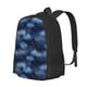 thumbnail image 1 of Easygdp Starry Sky Mochila de Gran Capacidad Minimalista Ideal para Escuela, Viajes y Uso Diario, 1 of 6