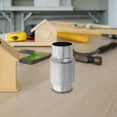 thumbnail image 4 of MOVTOTOP 1Set Stainless Steel Exhaust Pipe for Residential Use Prevent Backflow 5.3x3.1x3.1in, 4 of 8