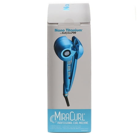 BaBylissPRO Nano Titanium Miracurl Iron