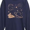 thumbnail image 3 of Disney - Mickey Constellation  - Toddler & Youth Long Sleeve Graphic T-Shirt, 3 of 5