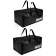 thumbnail image 1 of Mochila Moving Bag Hefty extra grande con doble cierre, paquete de 2, 1 of 9