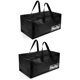 thumbnail image 1 of Mochila Moving Bag Hefty extra grande con doble cierre, paquete de 2, 1 of 9