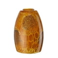thumbnail image 5 of Ding 2.25 in. Lip Fitter Stone Crackle Glass Oblong Pendant Lamp Shade（3-pack）, 5 of 5