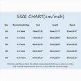 thumbnail image 3 of KPOPLK Kids Boy Solid Hoodie Fall Sweatershirt Long Sleeve Pullover Tops 2-10 Years Winter Thermal Clothes with Kangaroo Pocket A Size 5-6 Years, 3 of 4