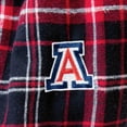 thumbnail image 3 of Men's Concepts Sport Navy/Red Arizona Wildcats Ultimate Flannel Pants, 3 of 3