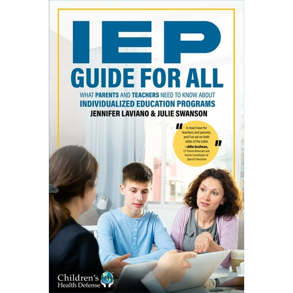 IEP Guide for All: What Parents and Teachers Need to Know about Individualized Education Programs, (Paperback)