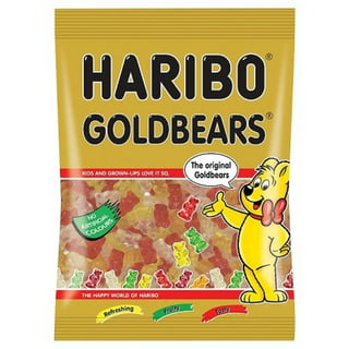 Haribo Goldbears Assorted Gummi Bears: 5lb – Jack's Candy