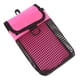 thumbnail image 2 of Bolsa de malla para carrete de buceo, ligera y portátil, estuche de transporte para esnórquel submarino, color rosa, 2 of 12