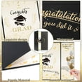 thumbnail image 3 of Hxlamzoo Wholesale 2025 Graduation Message Journal Graduation Party Decoration Guide, 3 of 3