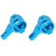 thumbnail image 5 of 2pcs Steering Blocks Aluminum Alloy Colorful Axle Carriers for CC01 1/10 Remote Control CarBlue, 5 of 8