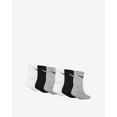 Nike Men's DriFit Training Cotton Cushioned Crew Socks (Medium) (6