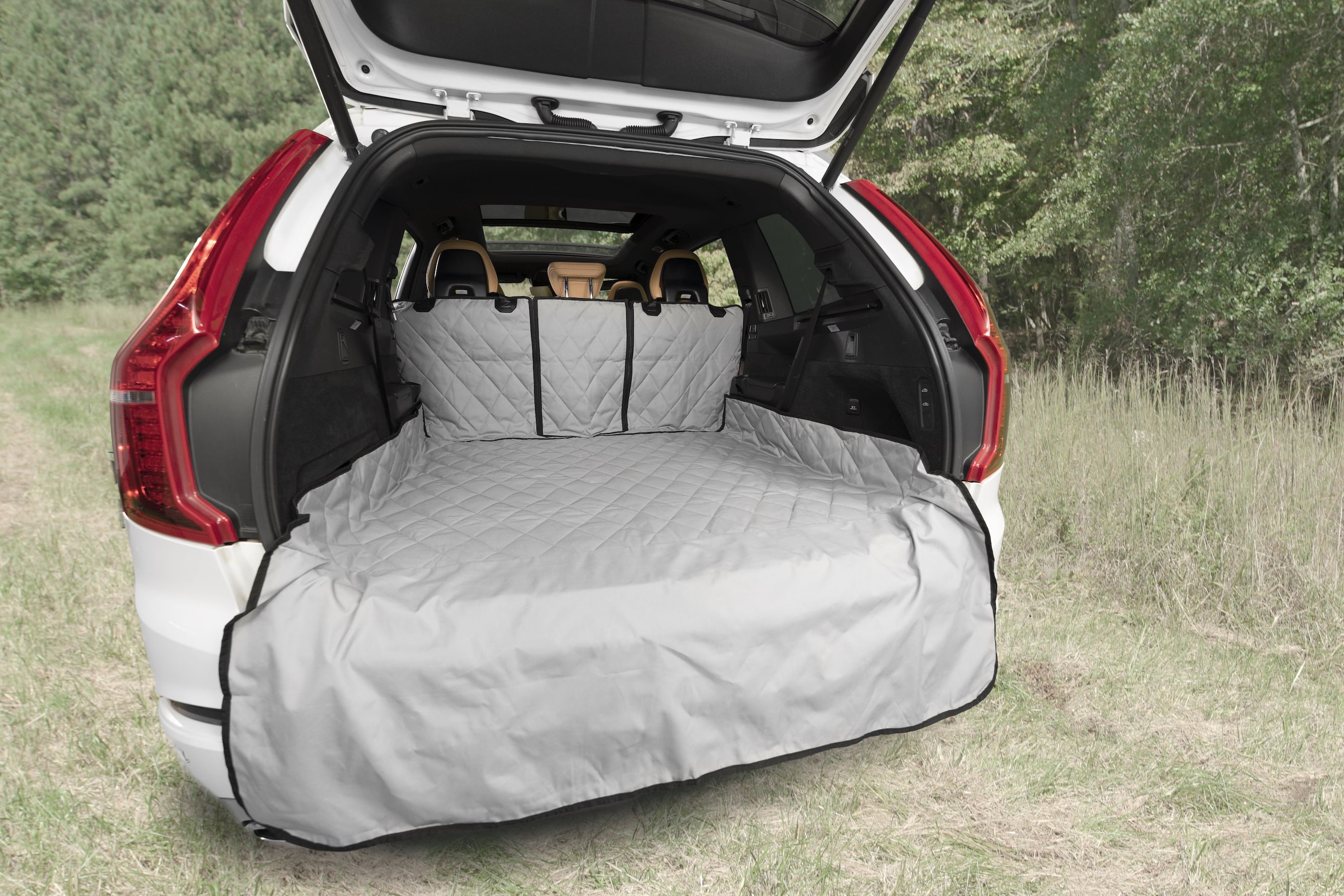 Premium Waterproof Cargo Liner for Cars SUVs Kuwait Ubuy