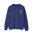 thumbnail image 1 of Game Of Thrones: House Of The Dragon Mens Red Dragon Pocket Sweatshirt, 1 of 3