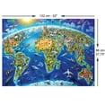 thumbnail image 2 of Anatolian Puzzle - World Landmarks, 4000 Piece Puzzle, 5202, 2 of 5