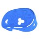 thumbnail image 1 of Cubierta protectora de TPU para el casco VR para Quest 3S de para Meta - Casco protector contra el polvo con, 1 of 12