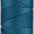 thumbnail image 2 of 2 Skeins of Sensy Premium 5mm 104 Yards Polyester Rope 100% Polypropylene Cord Macrame Cord 5mm Crochet Bag Cord Macrame Rope Crochet Thread Gift for Knitter (Peacock), 2 of 6