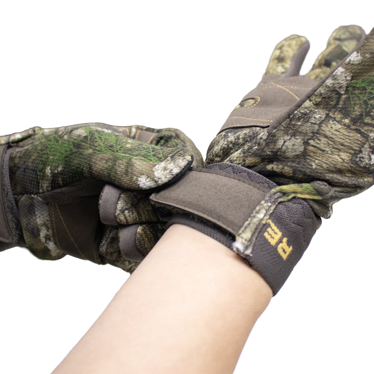 Realtree APX Men's Utility Hunting Gloves