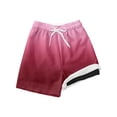 thumbnail image 4 of QHFBli Boys Swim Trunks with Compression Liner Comfortable Anti-Chafe Swimming Shorts Stretchy, 4 of 4