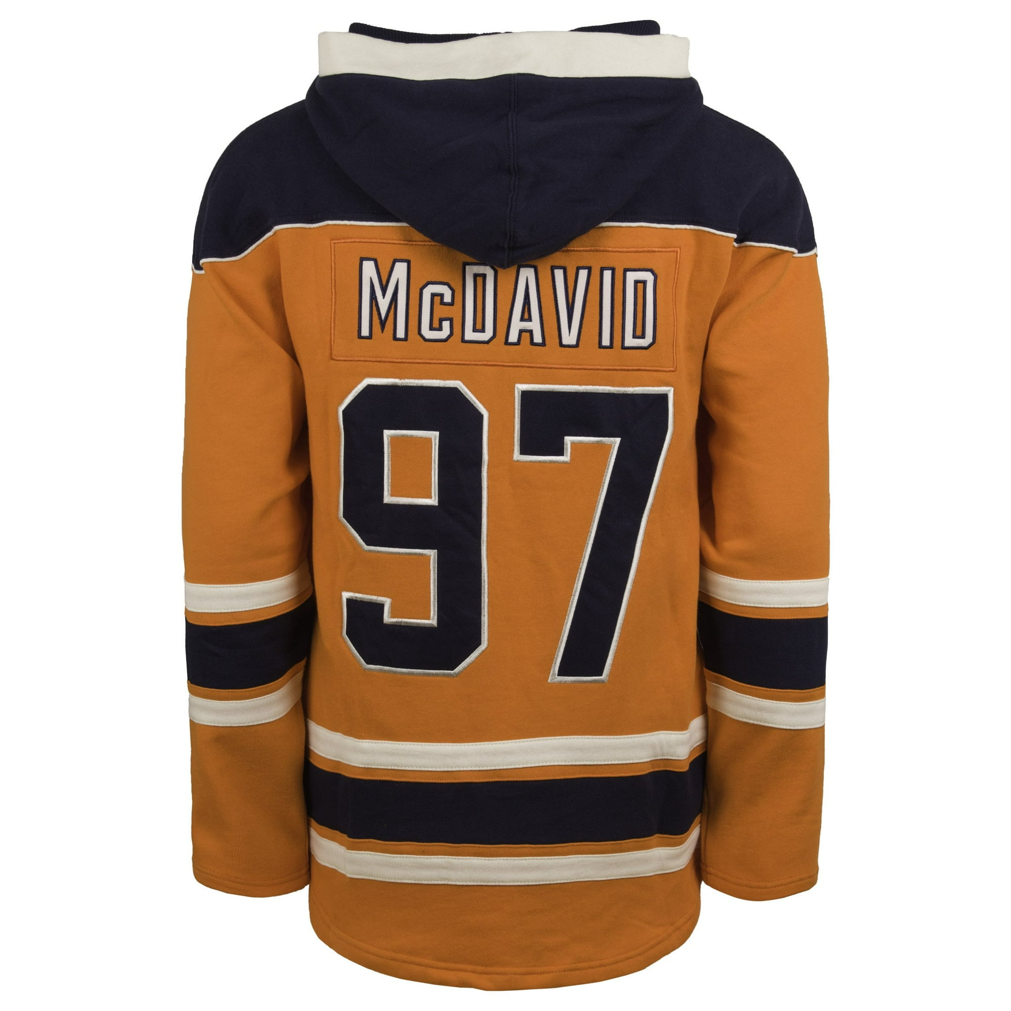 500 LEVEL Connor McDavid & Leon Draisaitl T-Shirt - Officially Licensed NHLPA